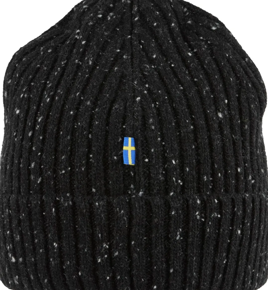 Fjällräven Övik Neps Beanie Black