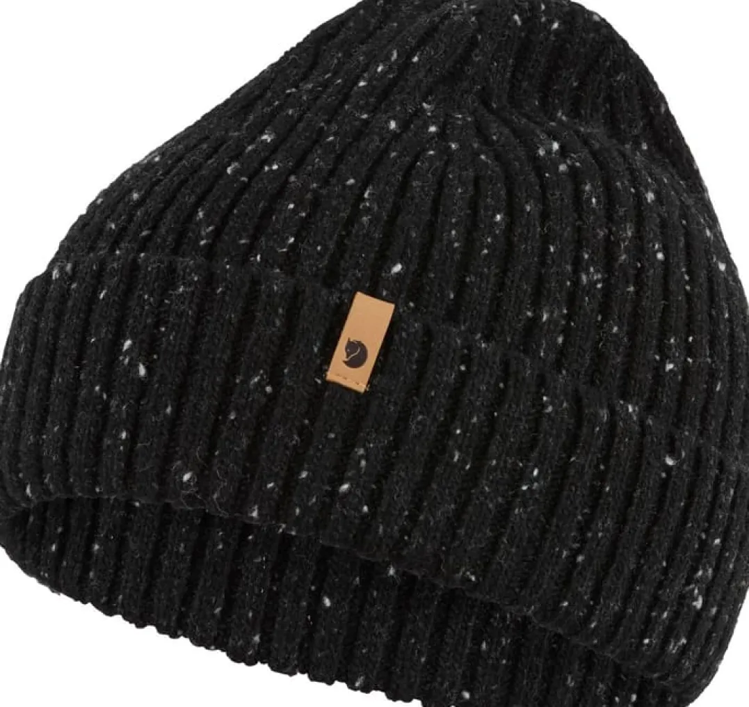 Fjällräven Övik Neps Beanie Black