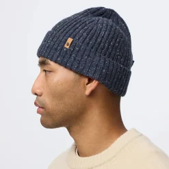 Fjällräven Övik Neps Beanie Dark Navy