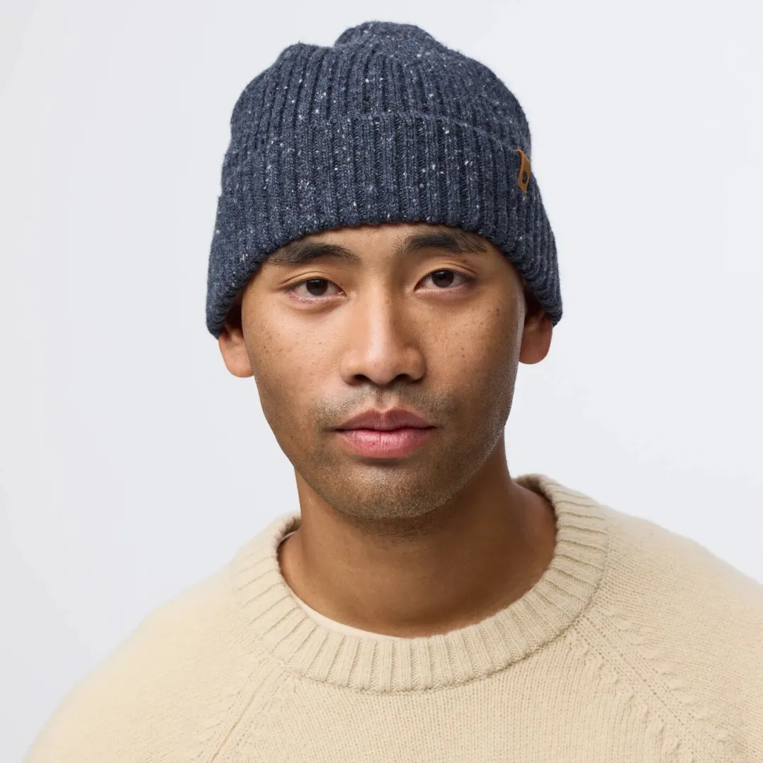 Fjällräven Övik Neps Beanie Dark Navy
