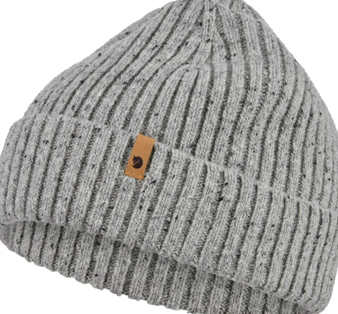 Fjällräven Övik Neps Beanie Grey