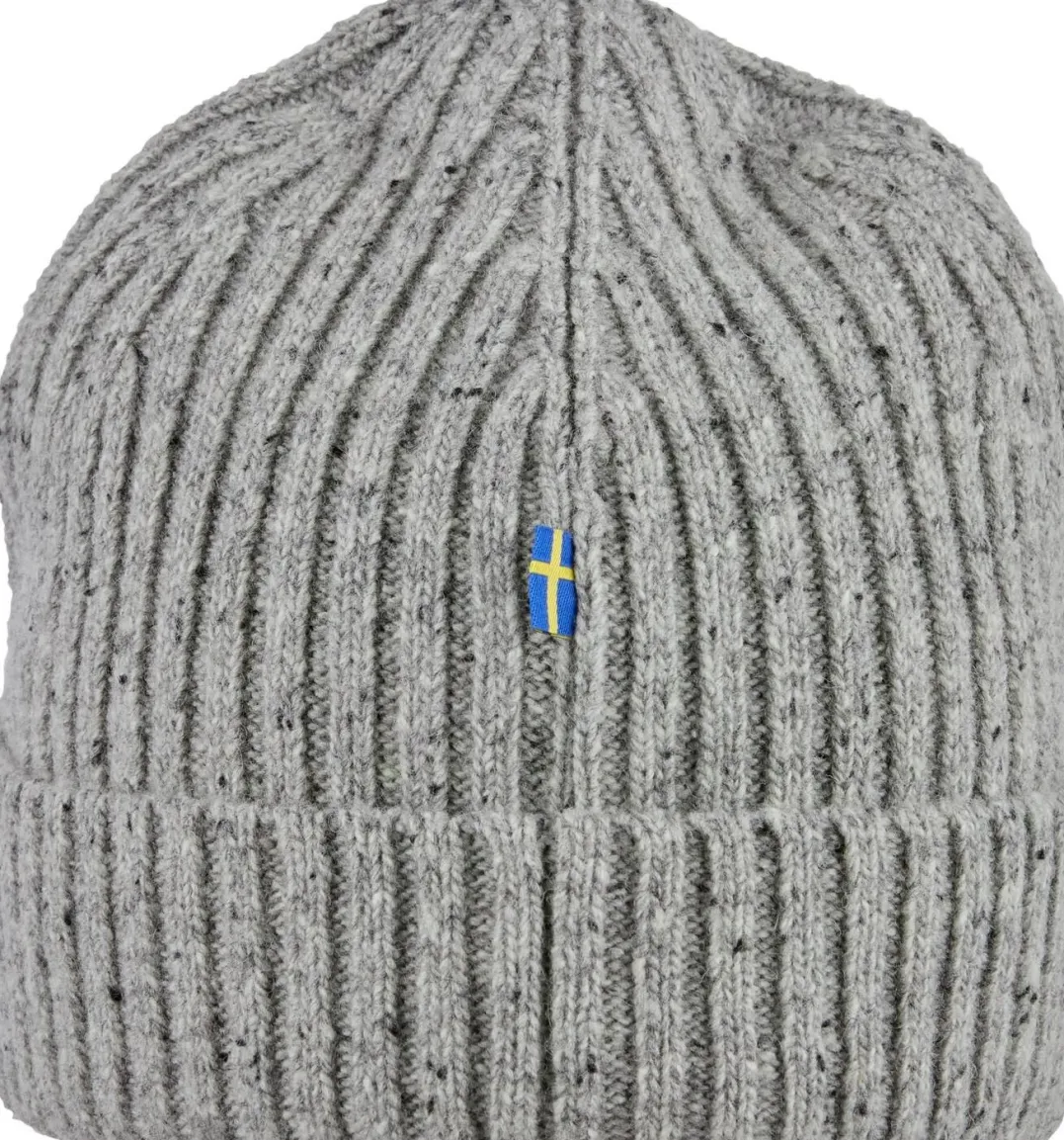 Fjällräven Övik Neps Beanie Grey