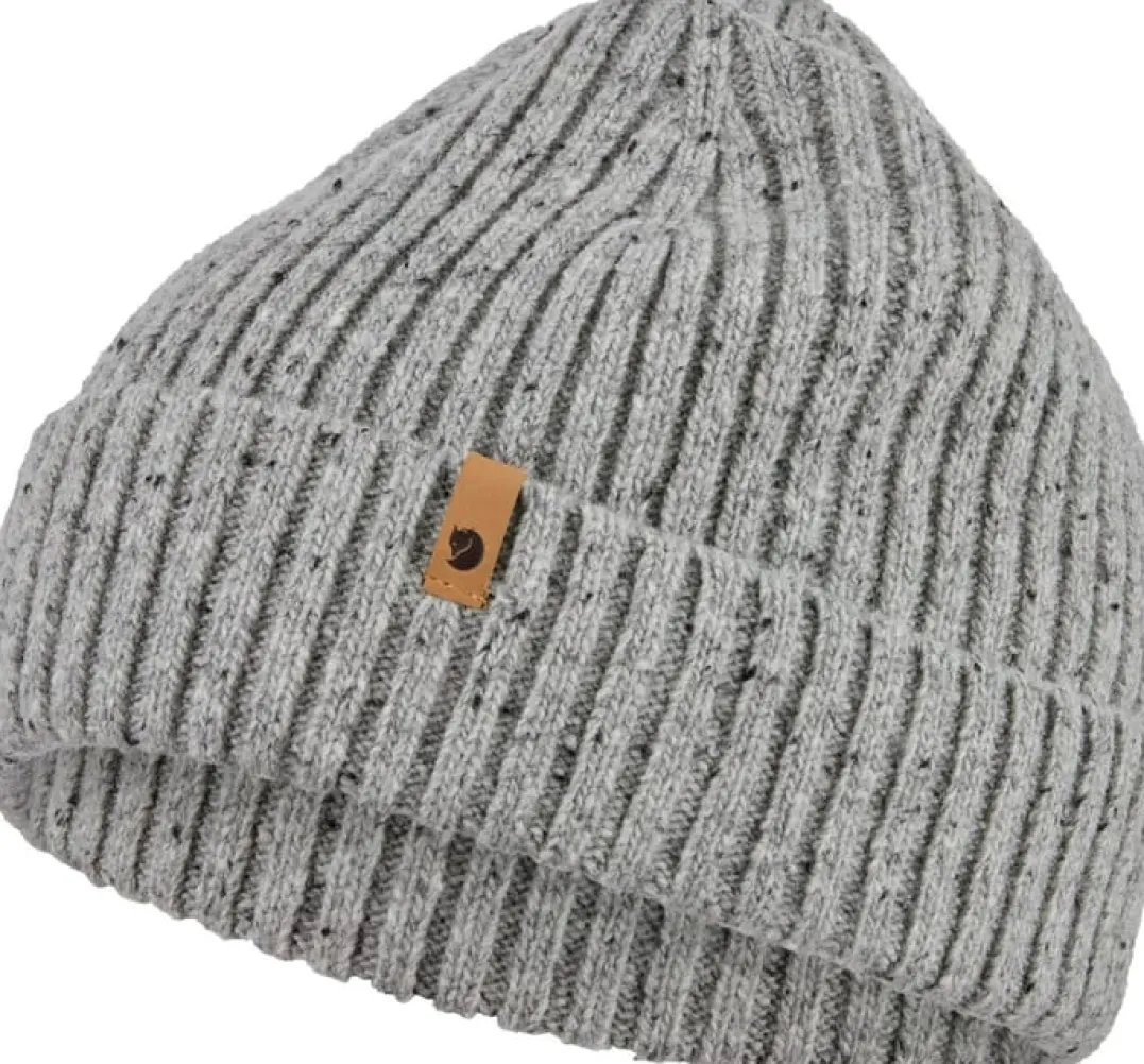 Fjällräven Övik Neps Beanie Grey