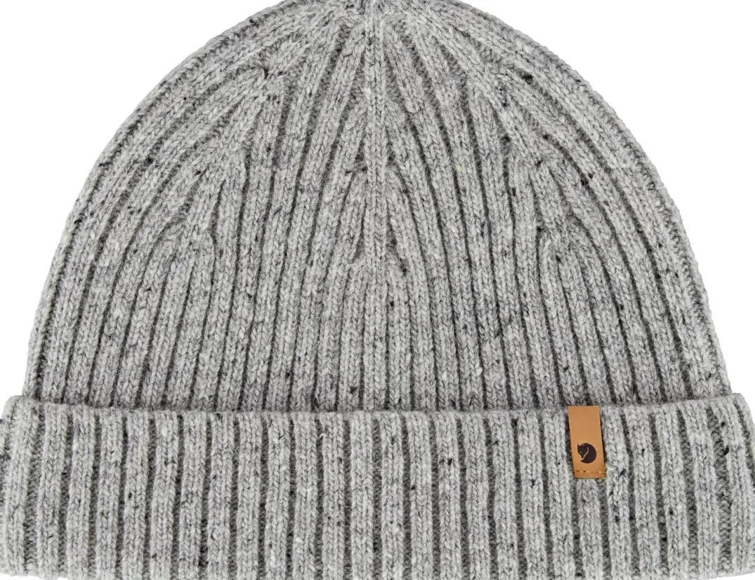 Fjällräven Övik Neps Beanie Grey