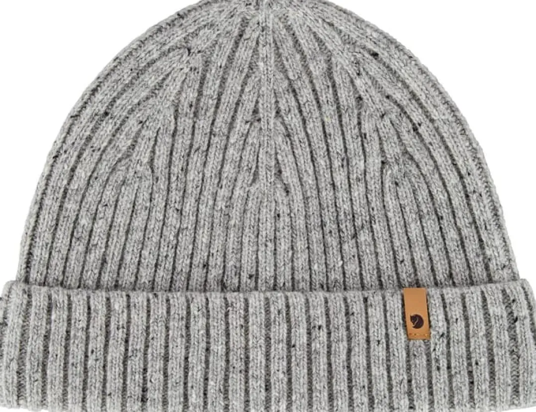 Fjällräven Övik Neps Beanie Grey