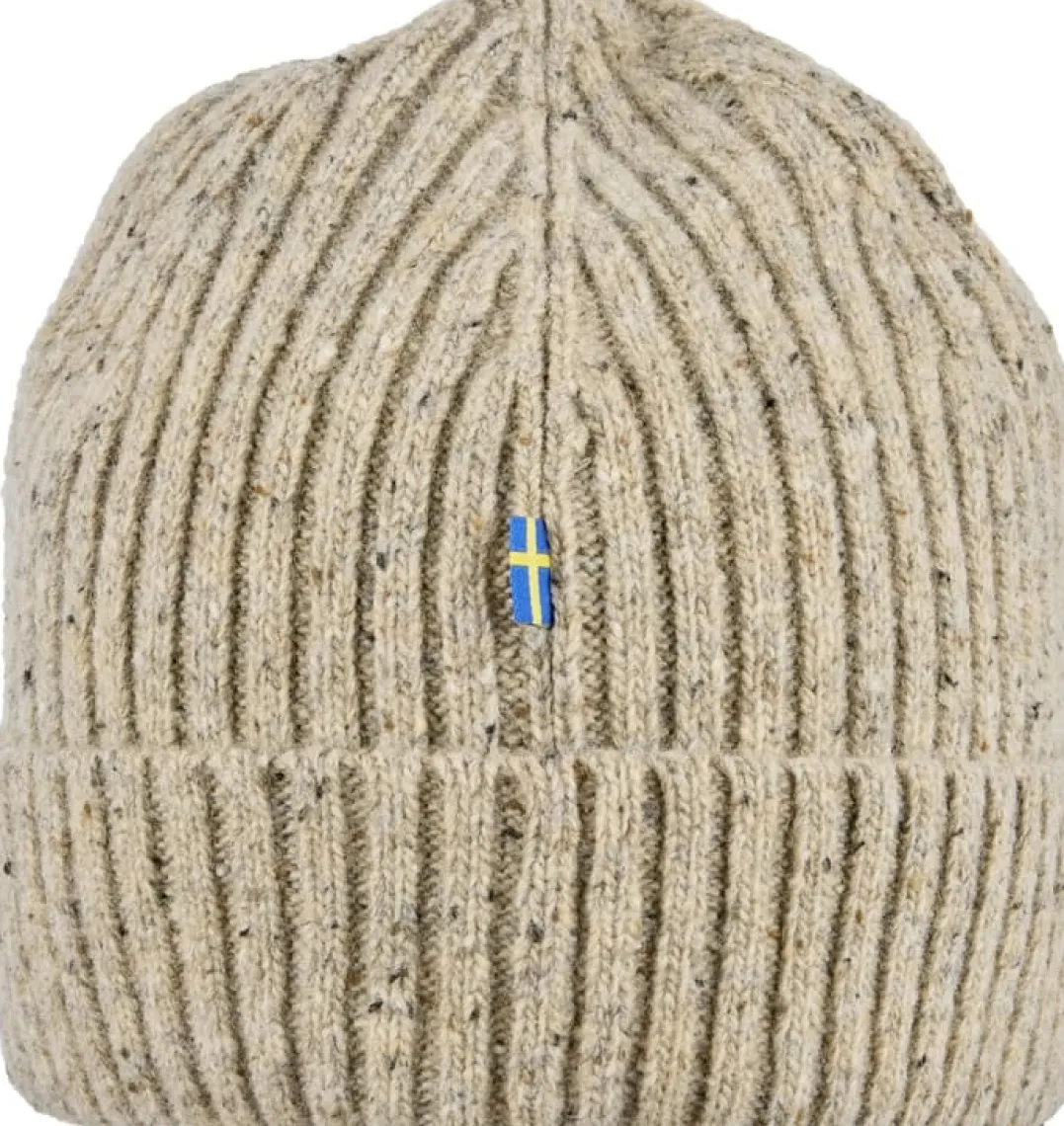 Fjällräven Övik Neps Beanie Light Beige