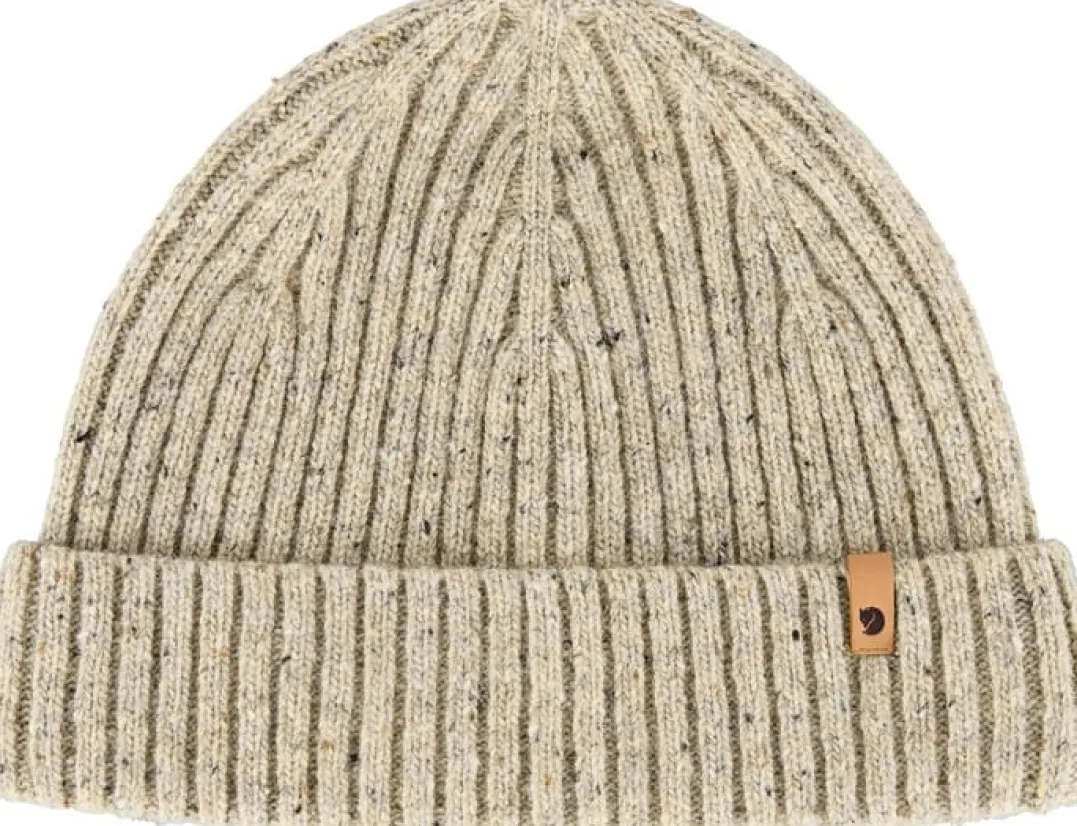 Fjällräven Övik Neps Beanie Light Beige