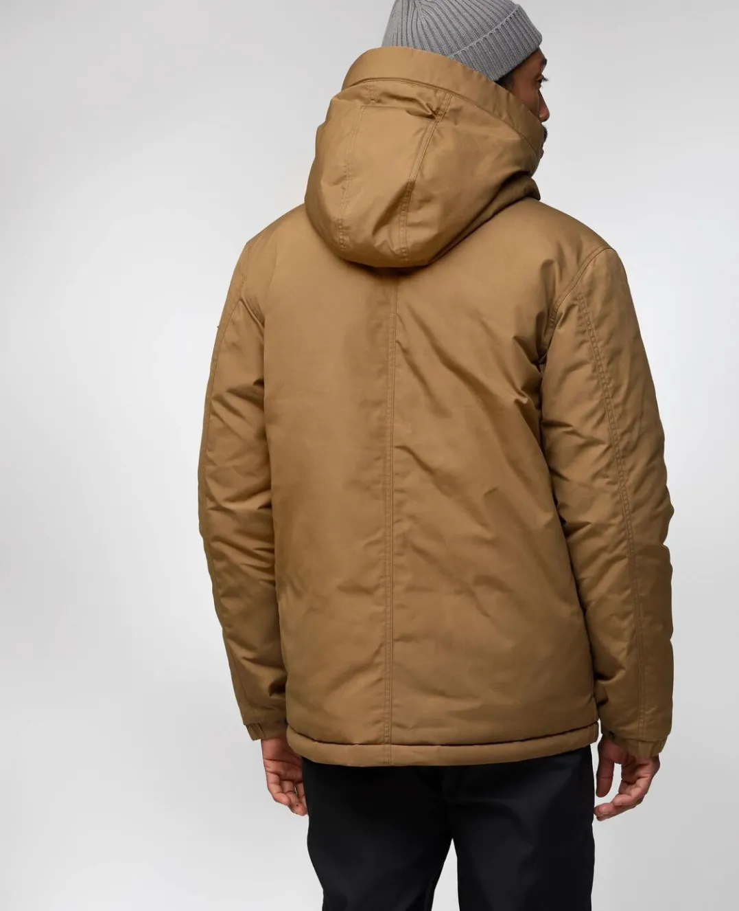 Fjällräven Övik Padded Jacket M Laurel Green