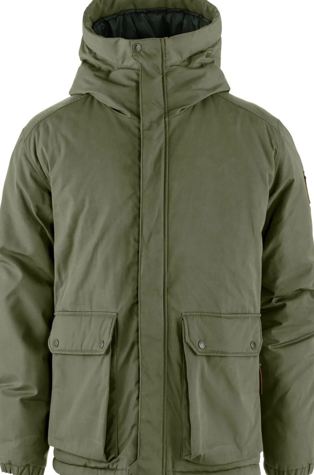 Fjällräven Övik Padded Jacket M Laurel Green