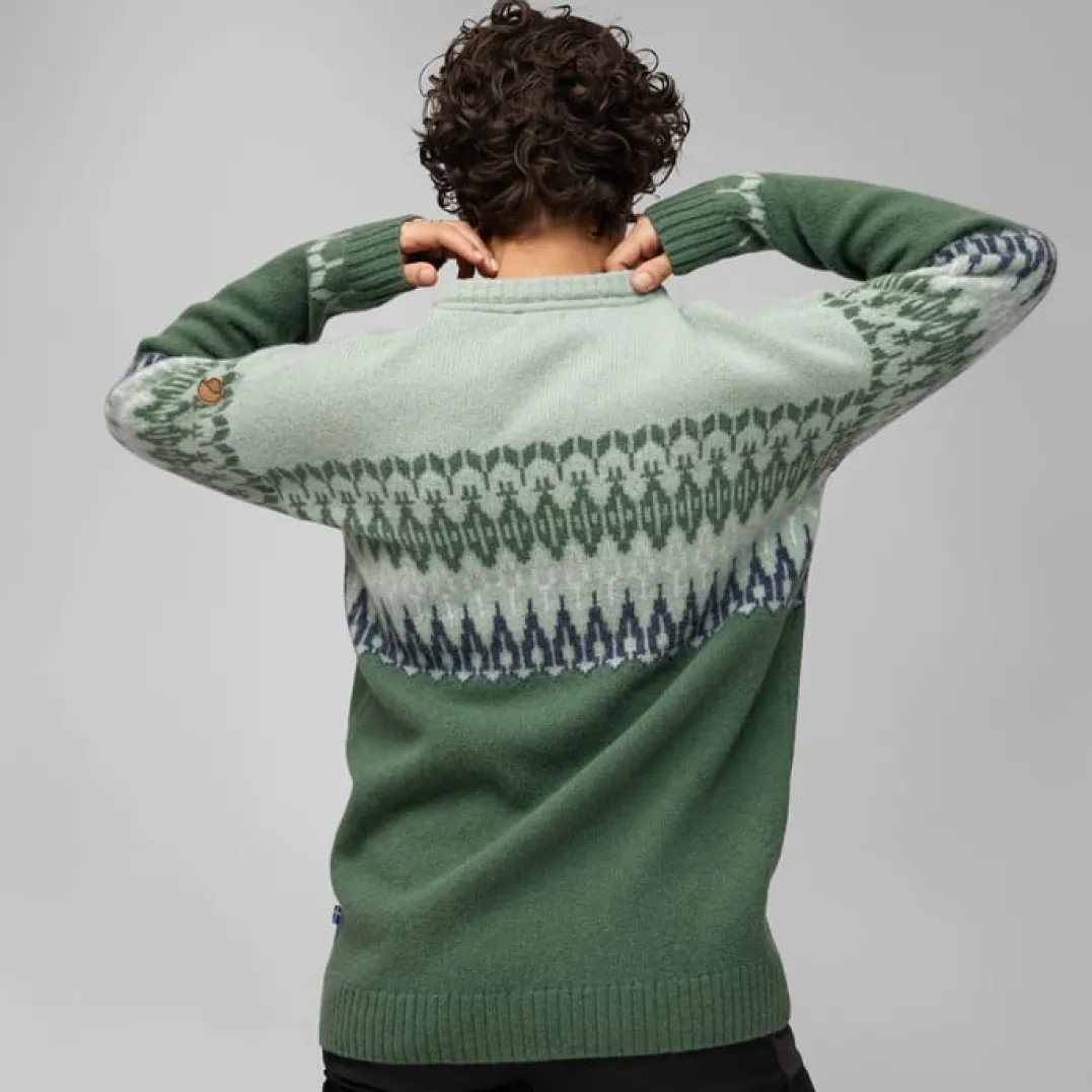 Fjällräven Övik Path Knit W Dark Navy-Navy