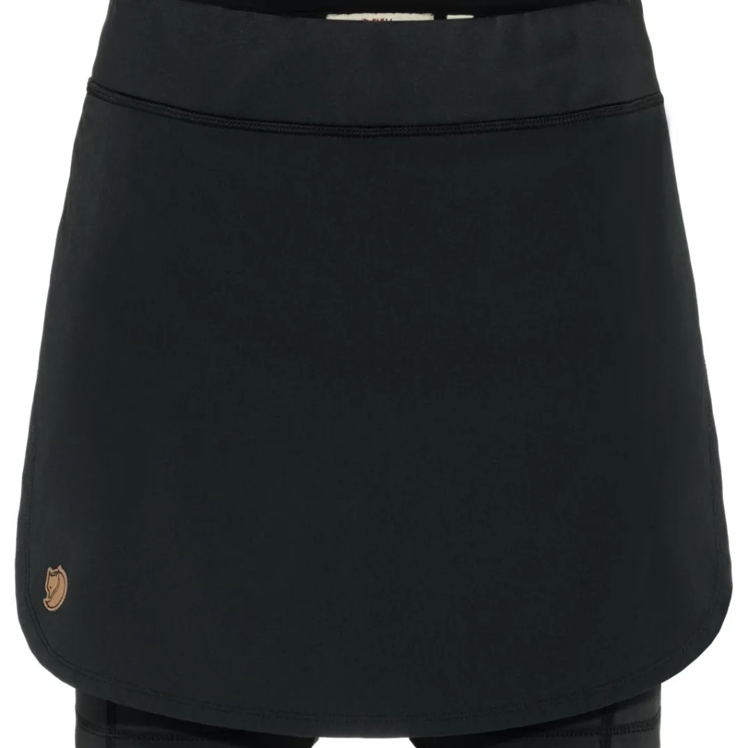Fjällräven Women's Abisko Midsummer Skort Black
