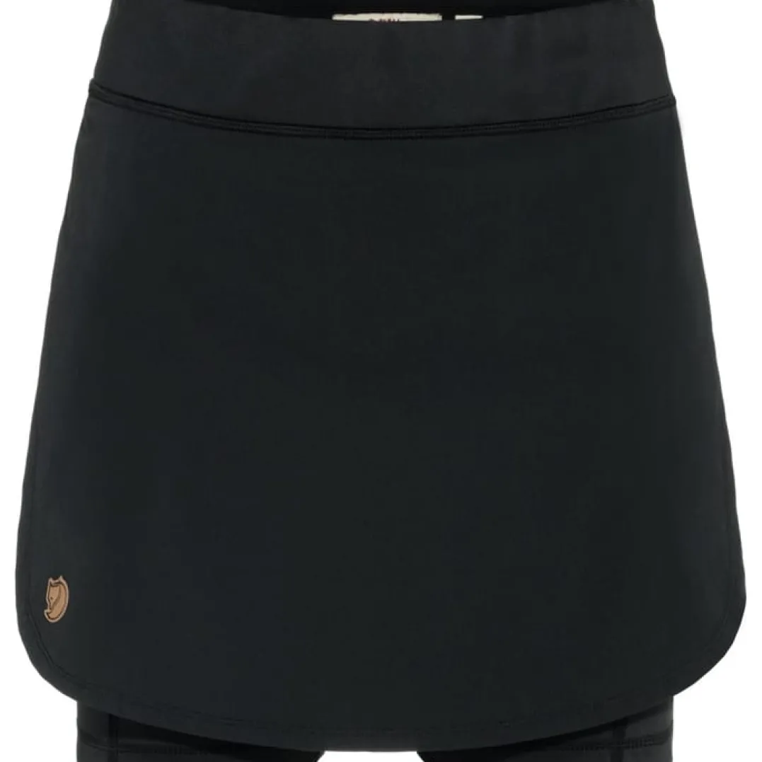 Fjällräven Women's Abisko Midsummer Skort Black