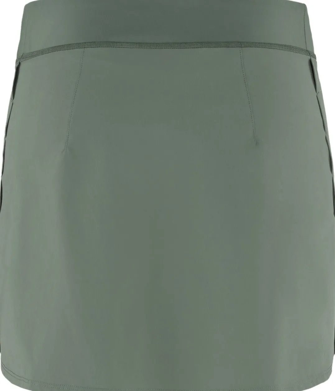 Fjällräven Women's Abisko Midsummer Skort Patina Green
