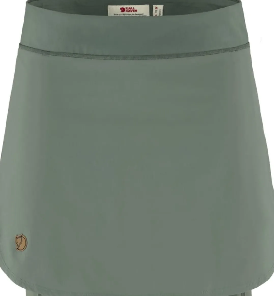 Fjällräven Women's Abisko Midsummer Skort Patina Green