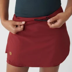 Fjällräven Women's Abisko Midsummer Skort Patina Green