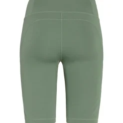 Fjällräven Women's Abisko Short Tights Patina Green