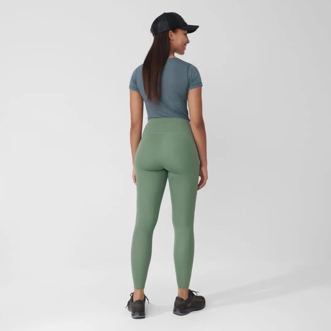 Fjällräven Women's Abisko Tights Black