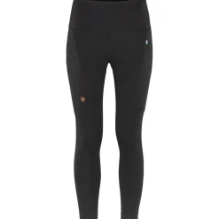 Fjällräven Women's Abisko Tights Black