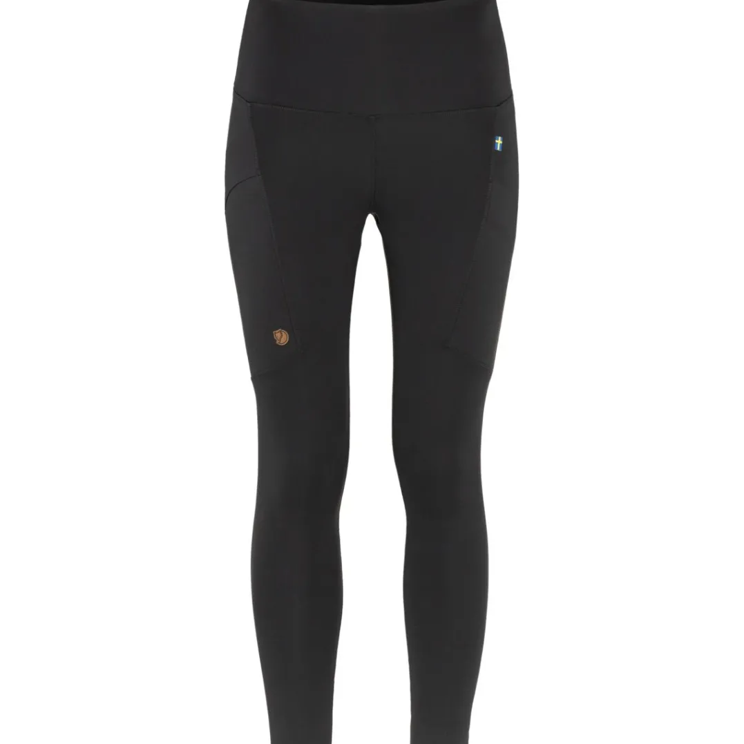 Fjällräven Women's Abisko Tights Black
