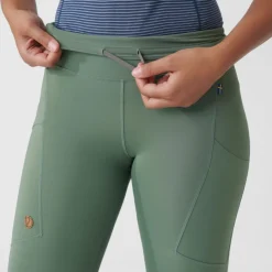 Fjällräven Women's Abisko Tights Black