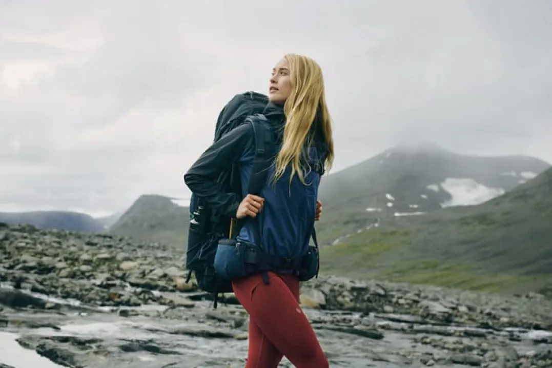 Fjällräven Women's Abisko Tights Black