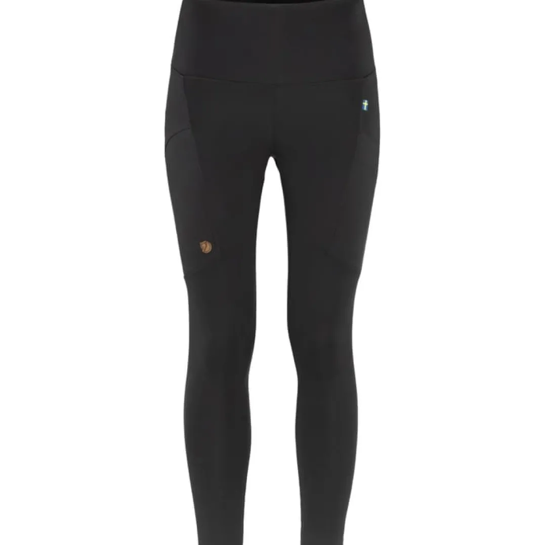 Fjällräven Women's Abisko Tights Black