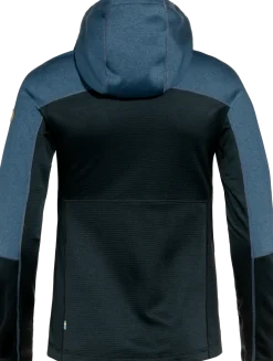 Fjällräven Women's Abisko Trail Fleece Dark Navy/Indigo Blue