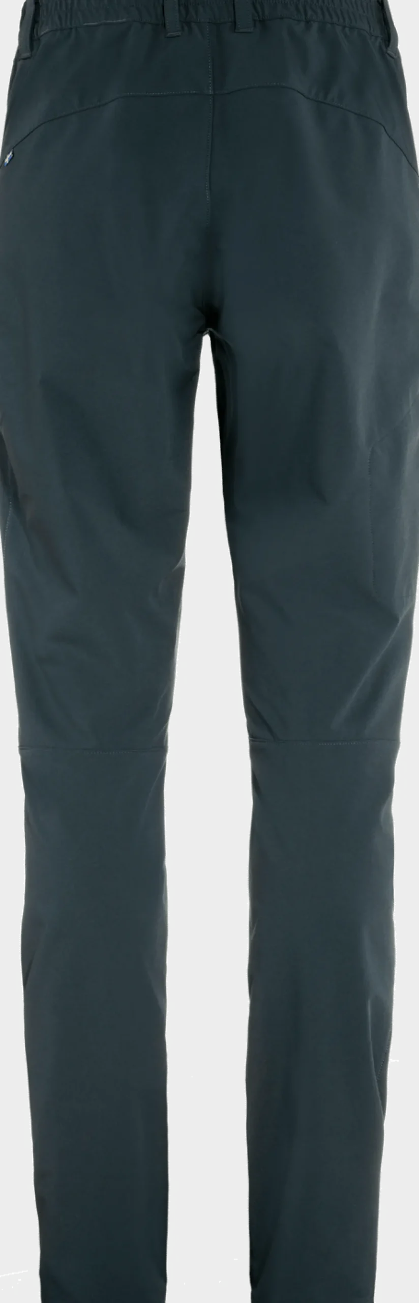 Fjällräven Women's Abisko Trail Stretch Trousers Dark Navy