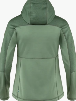 Fjällräven Women's Abisko Trail Fleece Patina Green