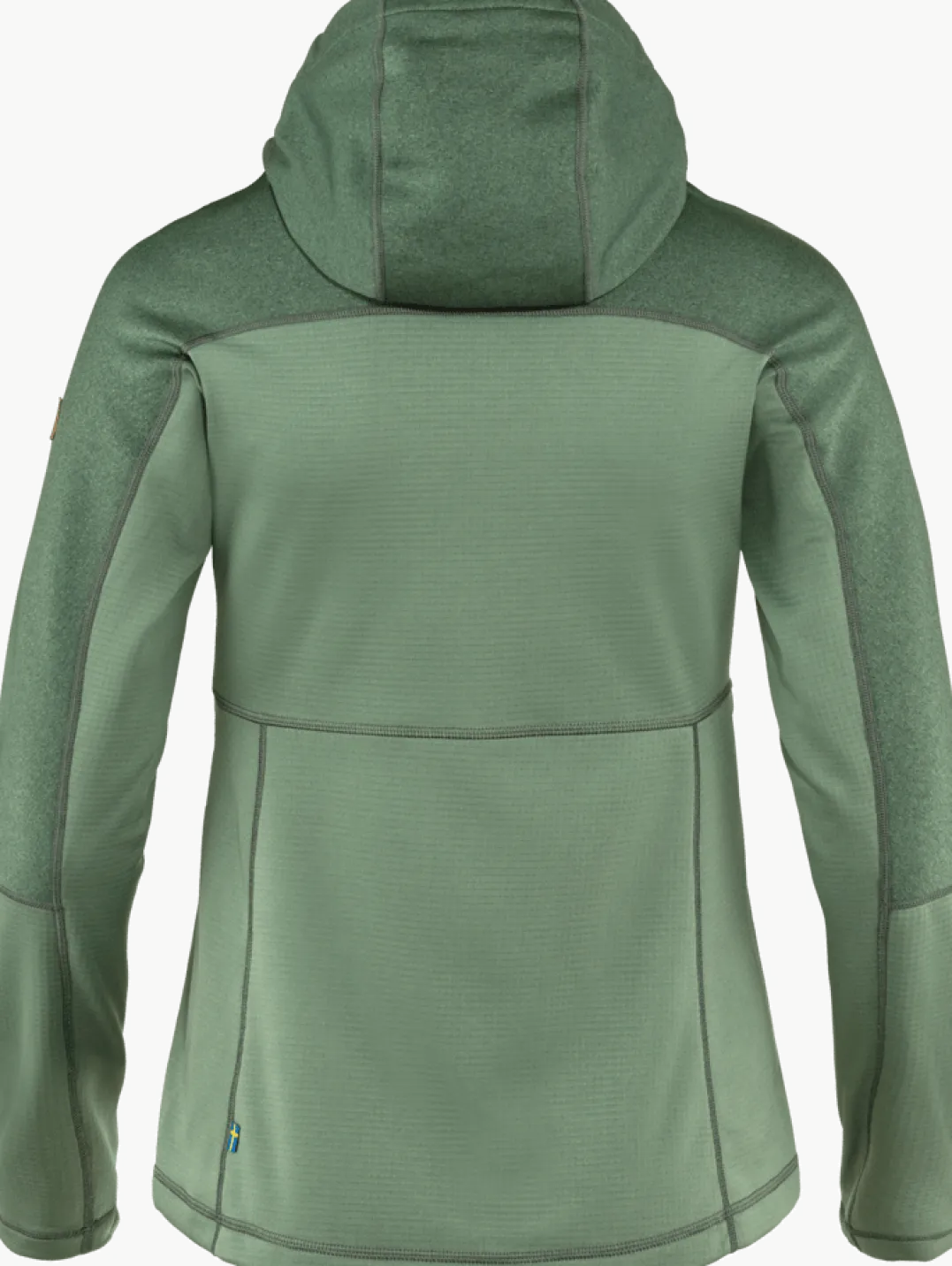 Fjällräven Women's Abisko Trail Fleece Patina Green
