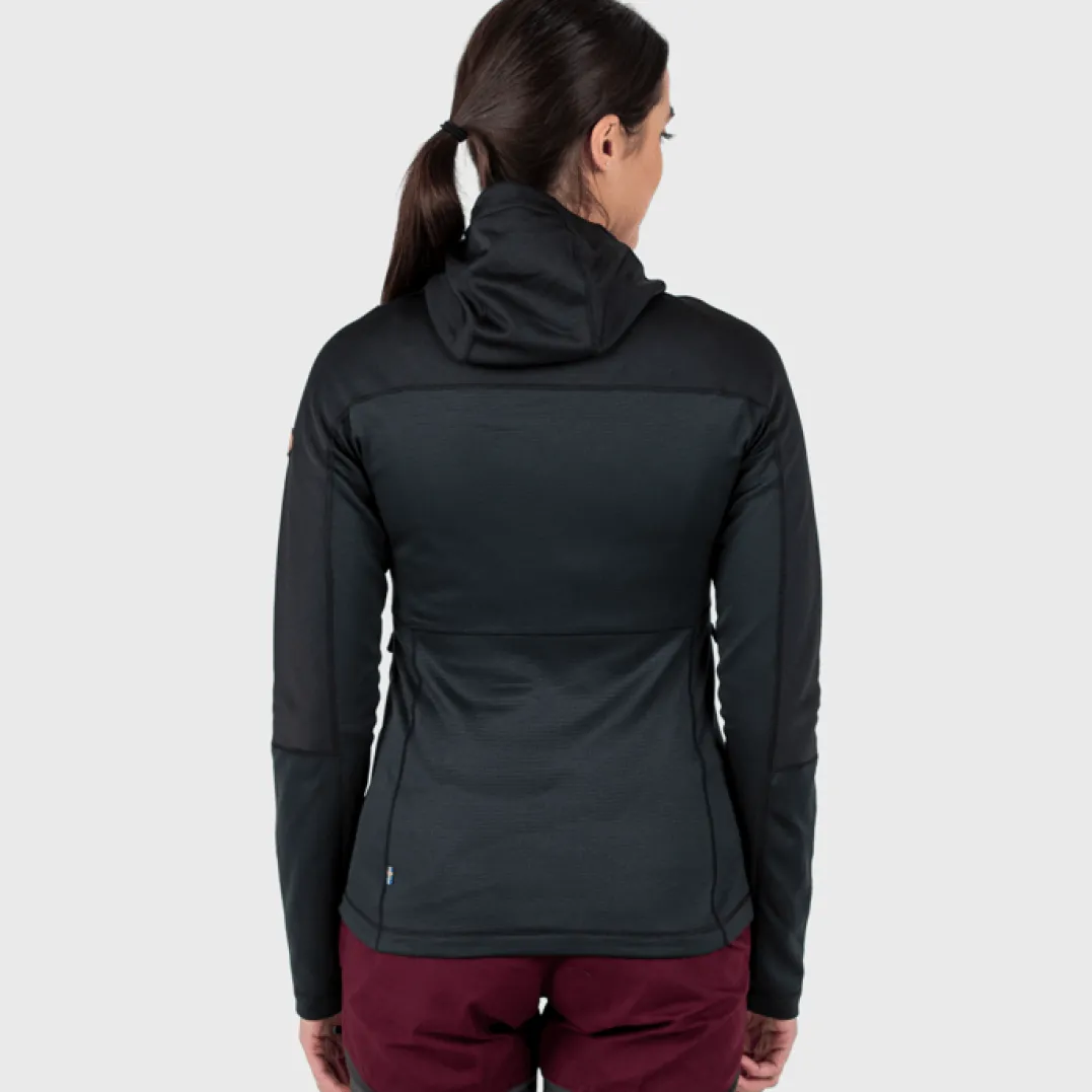 Fjällräven Women's Abisko Trail Fleece Patina Green