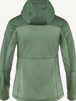 Fjällräven Women's Abisko Trail Fleece Patina Green