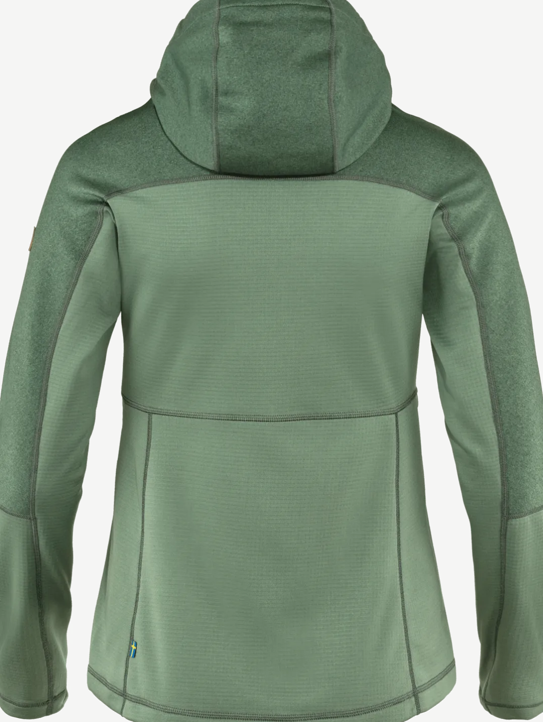 Fjällräven Women's Abisko Trail Fleece Patina Green