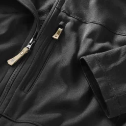 Fjällräven Women's Abisko Trail Fleece Deep Forest