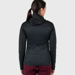 Fjällräven Women's Abisko Trail Fleece Fossil-suede Brown