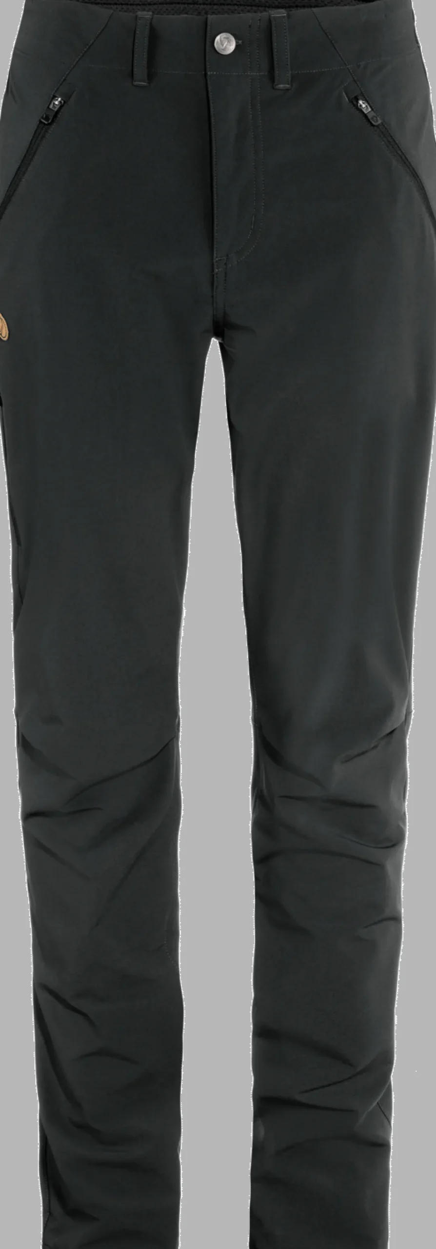 Fjällräven Women's Abisko Trail Stretch Trousers Black