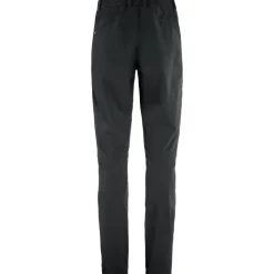 Fjällräven Women's Abisko Trail Stretch Trousers Black