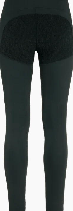 Fjällräven Women's Abisko Trekking Tights HD Black