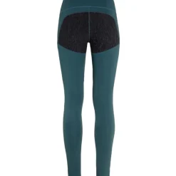 Fjällräven Women's Abisko Trekking Tights HD Mountain Blue