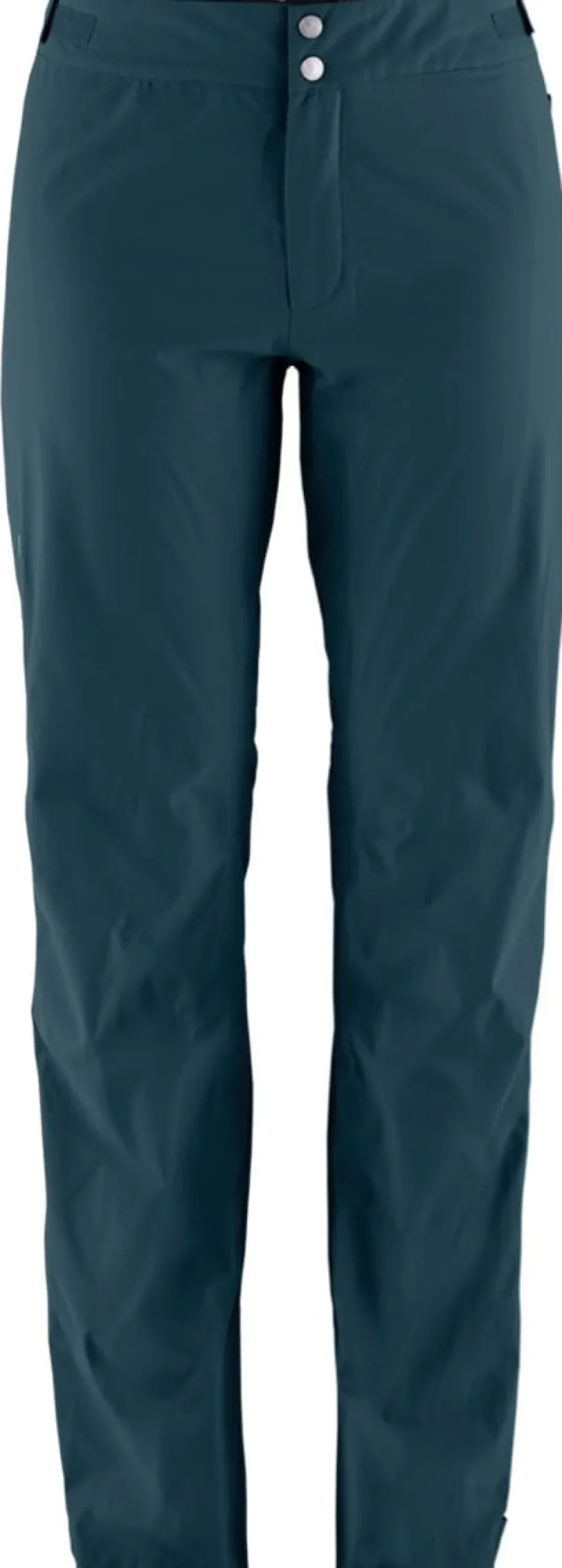 Fjällräven Women's Bergtagen Lite Eco-shell Trousers Regular Mountain Blue