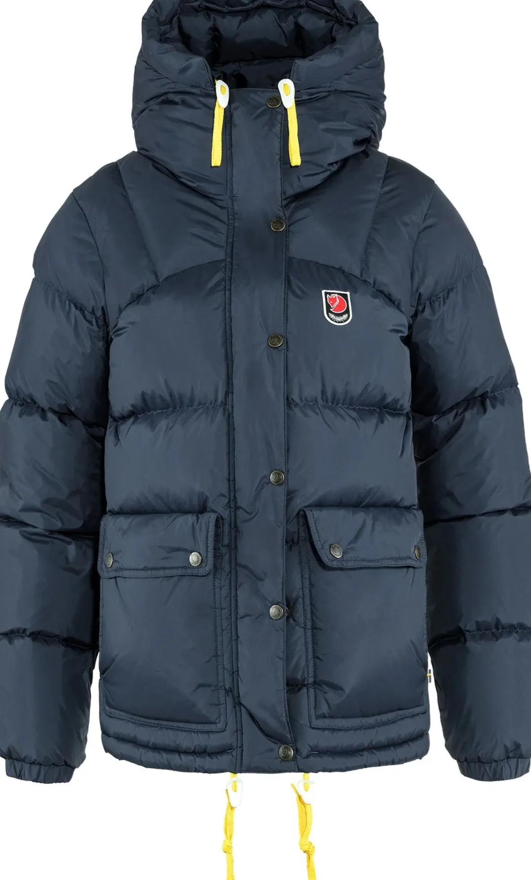 Fjällräven Women's Expedition Down Lite Jacket Navy