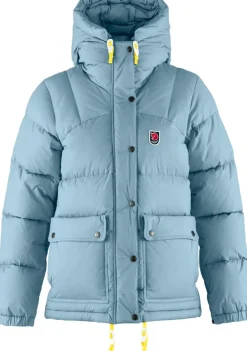 Fjällräven Women's Expedition Down Lite Jacket Breeze Blue