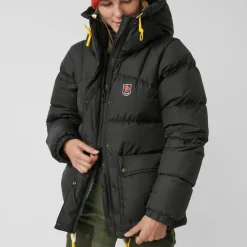 Fjällräven Women's Expedition Down Lite Jacket Breeze Blue