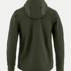 Fjällräven Women's Expedition Fleece Hoodie Deep Forest