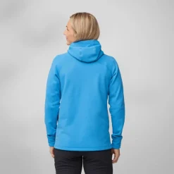 Fjällräven Women's Expedition Fleece Hoodie Un Blue