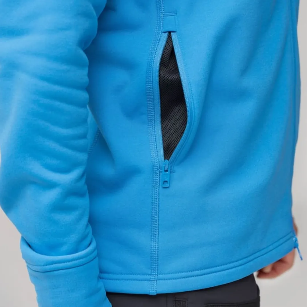 Fjällräven Women's Expedition Fleece Hoodie Un Blue