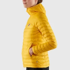 Fjällräven Women's Expedition Lätt Hoodie Navy