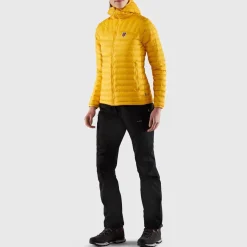 Fjällräven Women's Expedition Lätt Hoodie Navy