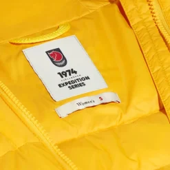 Fjällräven Women's Expedition Lätt Hoodie Navy