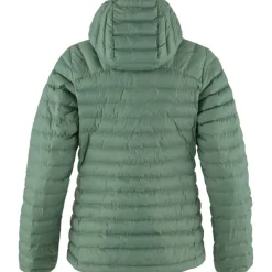 Fjällräven Women's Expedition Lätt Hoodie Patina Green